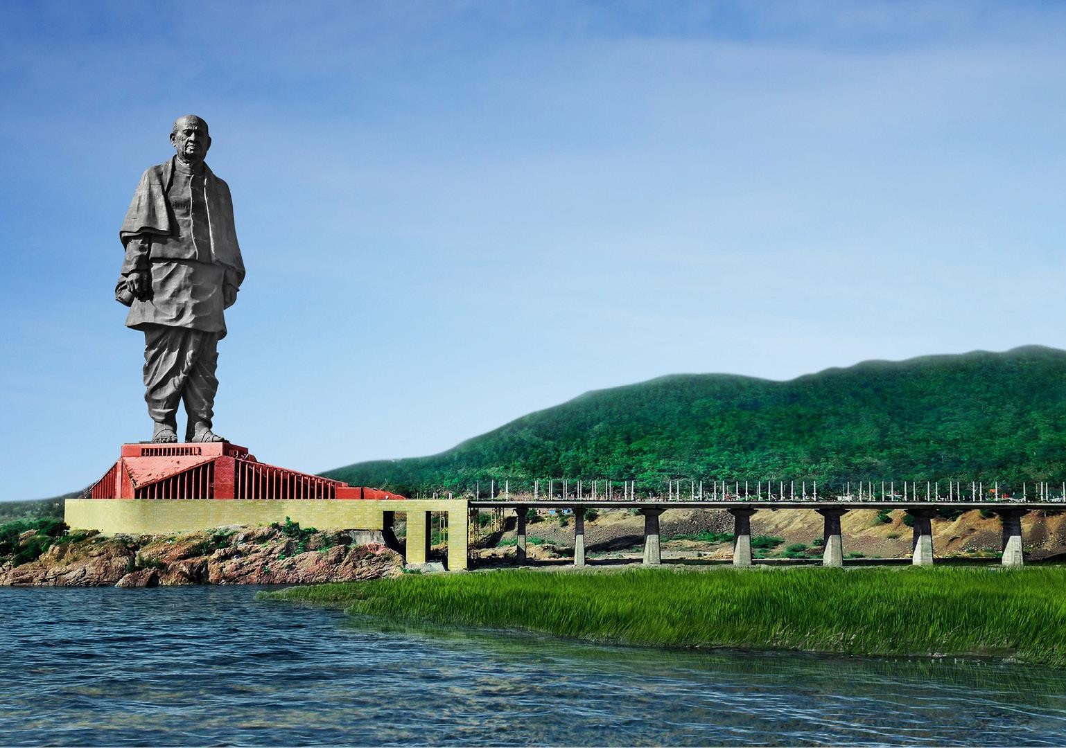 Statue of Unity