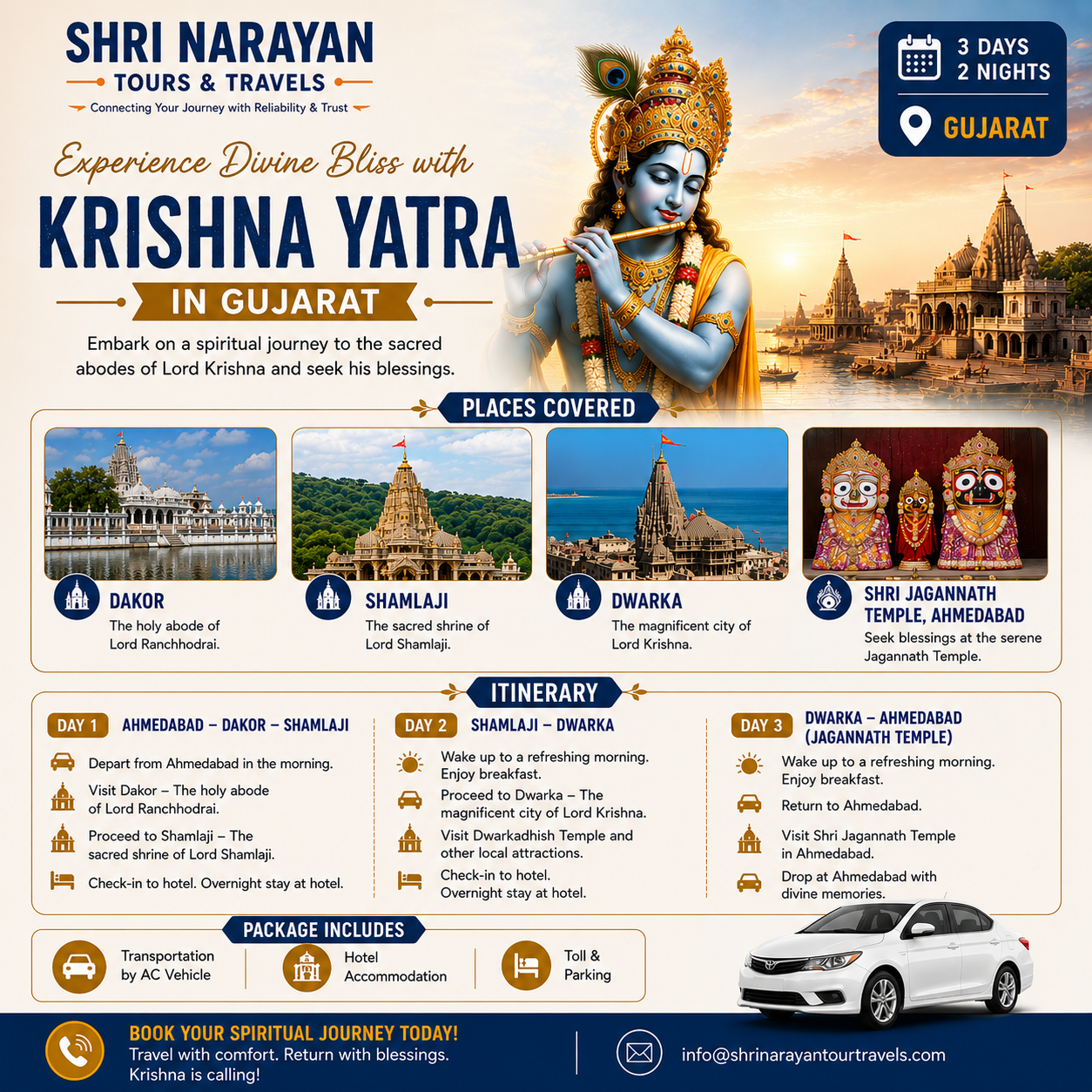Krishna Yatra