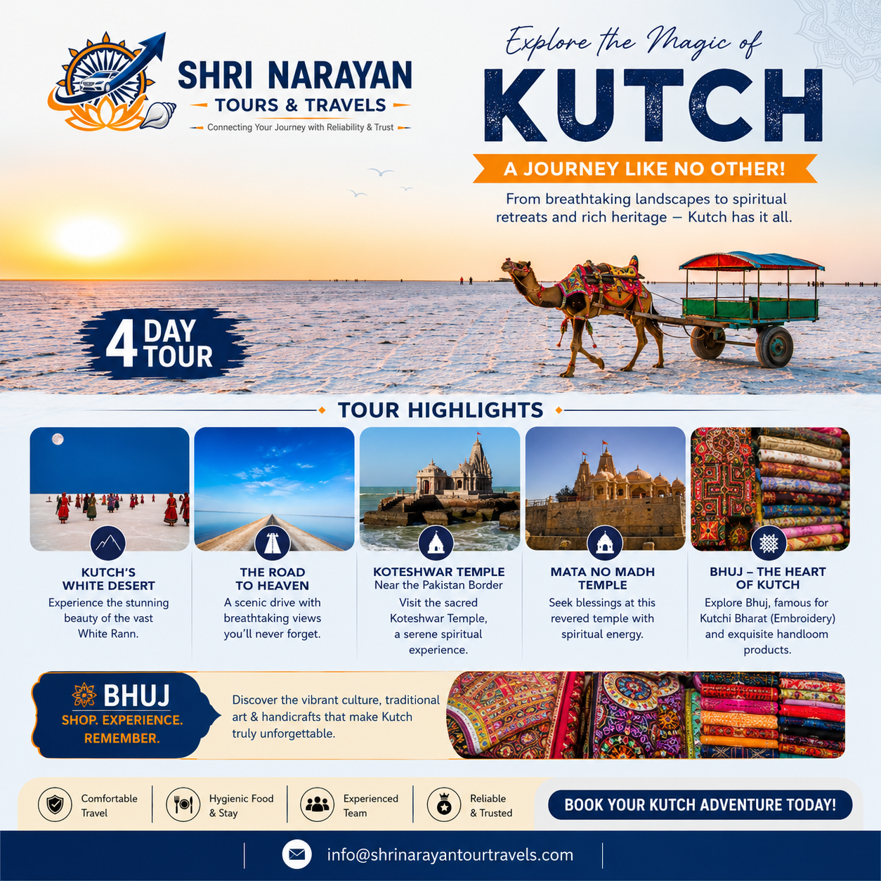 Kutch Tour