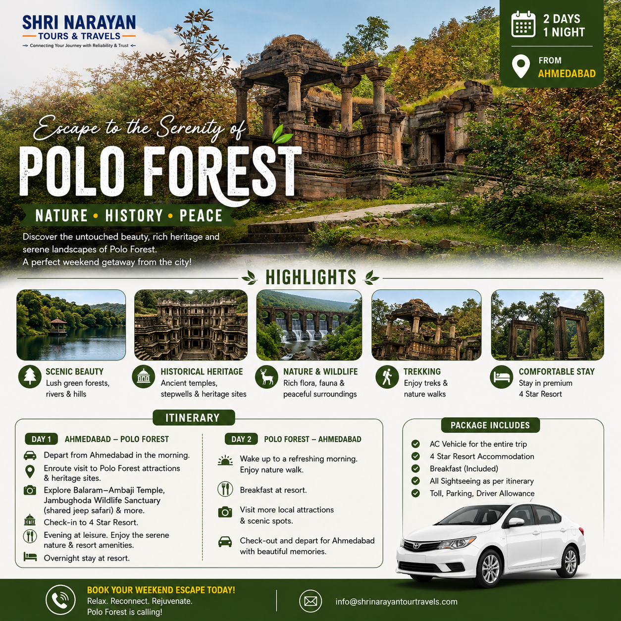 Polo Forest