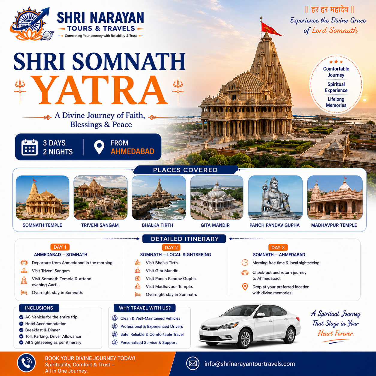 Somnath Yatra